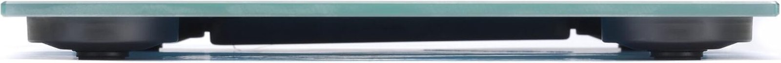 Báscula de baño digital OMRON HN289 – Encendido/apagado automático, diseño extrafino, fácil de usar y estilo moderno, ideal para cualquier baño, precisa y confiable