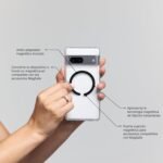 Después de Que Dios me Hizo Hace 35 años, Dijo Que Tada 35 cumpleaños PopSockets PopWallet para MagSafe