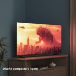 Philips 32PHS5500 FHD LED TV – Pantalla de 32 pulgadas con Pixel Plus, diseño compacto y Dolby Audio con Vocal Boost