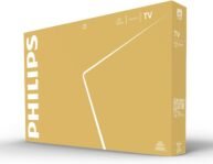 Philips 32PHS5500 FHD LED TV – Pantalla de 32 pulgadas con Pixel Plus, diseño compacto y Dolby Audio con Vocal Boost