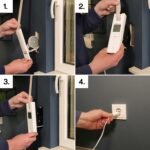 HOMEPILOT – Juego inicial de 2 estores inteligentes | Fácil instalación, eficiencia energética y comodidad | Incluye: 1 Gateway Premium, 2 rodillos RolloTron Classic Smart.