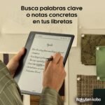Kobo Elipsa 2E | lector electrónico | Pantalla táctil antirreflejos de 10,3″ con ComfortLight Pro | Incluye Kobo Stylus 2 | Brillo ajustable | Wi-Fi | Tecnología Carta E Ink | 32 GB