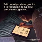 Kobo Elipsa 2E | lector electrónico | Pantalla táctil antirreflejos de 10,3″ con ComfortLight Pro | Incluye Kobo Stylus 2 | Brillo ajustable | Wi-Fi | Tecnología Carta E Ink | 32 GB