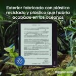 Kobo Elipsa 2E | lector electrónico | Pantalla táctil antirreflejos de 10,3″ con ComfortLight Pro | Incluye Kobo Stylus 2 | Brillo ajustable | Wi-Fi | Tecnología Carta E Ink | 32 GB