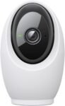 Tapo C260 Cámara de Vigilancia WiFi Interior, Seguridad para el Hogar, 4K 8MP 360°, Detección AI, Grabación Local/Nube, Privacidad Física, Zoom 18x, Seguimiento, Audio Bidireccional, microSD