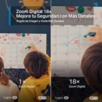 Tapo C260 Cámara de Vigilancia WiFi Interior, Seguridad para el Hogar, 4K 8MP 360°, Detección AI, Grabación Local/Nube, Privacidad Física, Zoom 18x, Seguimiento, Audio Bidireccional, microSD