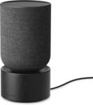 Bang & Olufsen Beosound Balance – Altavoz WiFi y Bluetooth para el Hogar, Sonido Premium 360º, Altavoz de Diseño Premiado Ideal para Salón – Roble Negro
