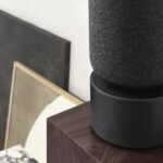 Bang & Olufsen Beosound Balance – Altavoz WiFi y Bluetooth para el Hogar, Sonido Premium 360º, Altavoz de Diseño Premiado Ideal para Salón – Roble Negro