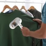 Aspirador de colchones – Vacuza de colchones portátil, limpiador de camas portátil | Aspirador de colchones con sensor de ácaros del polvo, colchón de alta eficiencia para el hogar,