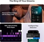 ULTRAHUMAN Ring Air: rastreador de sueño y actividad física