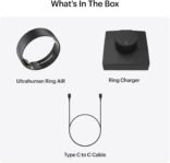 ULTRAHUMAN Ring Air: rastreador de sueño y actividad física