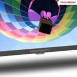 THOMSON 43QG4S14 – TV QLED 43 (109 cm) – 4K 3840×2160 – HDR 10 – Google TV – 2xHDMI 2.1 + 2xHDMI 2.0