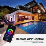 EXTRASTAR Bombilla LED Inteligente Alexa E27, 4,9W, 470lm, Regulable Multicolor + Luz Cálida o Blanca, 16 Millones de Colores, Funciona con Alexa y Google Home, 1 Pz