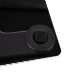 Ruhhy – Báscula de Baño Inteligente Bluetooth 180 kg, Electrónica con Pantalla LED 22525