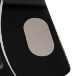 Ruhhy – Báscula de Baño Inteligente Bluetooth 180 kg, Electrónica con Pantalla LED 22525