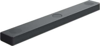 LG S80QY Barra de Sonido Inteligente, 480W, 3.1.3 Canales con Triple Altavoz Atmos Vertical, Compatible con Altavoces Traseros SPQ8-S, Sonido Envolvente Dolby Atmos, DST:X e IMAX, Negro