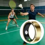 Genérico de salud inteligente – de monitoreo electrónico de sueño y actividad | Monitor de frecuencia cardíaca para natación, senderismo, entrenamiento, viajes, cambio diario y fitness.