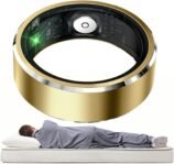 Genérico de salud inteligente – de monitoreo electrónico de sueño y actividad | Monitor de frecuencia cardíaca para natación, senderismo, entrenamiento, viajes, cambio diario y fitness.