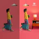 Bombilla WiZ Smart LED A60, blanca y a todo color, base E27, 60 W, 806 lúmenes, regulable, funciona con Alexa, Google Assistant y Apple HomeKit, paquete de 1