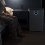Cecotec Purificador de Aire Conectado TotalPure 7500, 600 CADR, Cobertura 200 m3, Cobertura LED, Control Wi-Fi
