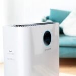 Cecotec Purificador de Aire Conectado TotalPure 7500, 600 CADR, Cobertura 200 m3, Cobertura LED, Control Wi-Fi
