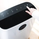 Cecotec Purificador de Aire Conectado TotalPure 7500, 600 CADR, Cobertura 200 m3, Cobertura LED, Control Wi-Fi