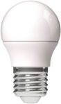 Lámpara inteligente WiFi LED G45 E27 6,5W con control remoto regulable, ideal para iluminación del hogar y atmósfera personalizable