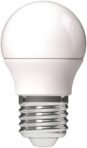 Lámpara inteligente WiFi LED G45 E27 6,5W con control remoto regulable, ideal para iluminación del hogar y atmósfera personalizable