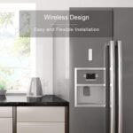 THIRDREALITY ZigBee Botón Inteligente, Control Remoto de 3 Vías, Requiere Zigbee Hub, Funciona con SmartThings, Aeotec, Hubitat, Home Assistant, Third Reality Hub, Batería Incluida