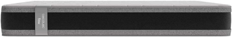 Cecotec Colchón Viscoelástico ViscoSense Flow PureVital 5900 80×200. Multicapa, Altura 32 cm, Firmeza Alta, Núcleo FoamVital+, Doble Cara Dual System para Invierno y Verano