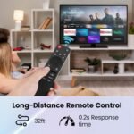 Mando a distancia IR MR25GA de repuesto para LG TV AKB76046603, mando a distancia universal para LG Magic Remote Control OLED QNED UHD LED LCD Smart TV