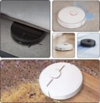ENERGUP 14,4 V 6500 mAh batería de repuesto para Xiaomi Roborock S5 S50 S51 S502 S51 S5Max Aspiradora Robótica