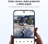 Cámara dual para exteriores XIAOMI CW500: calidad de imagen dual Ultra HD de 2,5 K, detección de IA, Wi-Fi 6 de doble banda, chip de seguridad