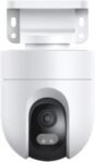 Cámara dual para exteriores XIAOMI CW500: calidad de imagen dual Ultra HD de 2,5 K, detección de IA, Wi-Fi 6 de doble banda, chip de seguridad