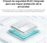 Cámara dual para exteriores XIAOMI CW500: calidad de imagen dual Ultra HD de 2,5 K, detección de IA, Wi-Fi 6 de doble banda, chip de seguridad