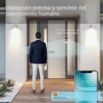 Cámara de timbre de puerta Visual 1080P con 7 pantallas táctiles (cable de 4 cables) intercomunicador de timbre de puerta Visual con detección de movimiento PIR