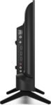 Sharp 24HA1205E – TV 24 Pulgadas 24 Pulgadas (Resolución 1368 x 768, 3X HDMI, 2X USB) Color Negro