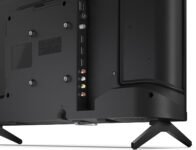 Sharp 24HA1205E – TV 24 Pulgadas 24 Pulgadas (Resolución 1368 x 768, 3X HDMI, 2X USB) Color Negro