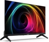 Sharp 24HA1205E – TV 24 Pulgadas 24 Pulgadas (Resolución 1368 x 768, 3X HDMI, 2X USB) Color Negro