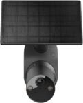 Tapo C411 Kit TP-Link Cámara de Seguridad Solar Inalámbrica 2K/3MP con Visión Nocturna a Color, Detección Inteligente de Personas