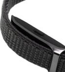 Vikye Rastreador de actividad física sin pantalla, monitor de actividad y sueño impermeable de 10 m con batería de 45 días, banda de salud inteligente para hombres y mujeres (negro)