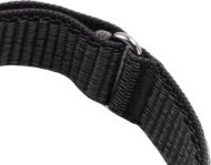Vikye Rastreador de actividad física sin pantalla, monitor de actividad y sueño impermeable de 10 m con batería de 45 días, banda de salud inteligente para hombres y mujeres (negro)