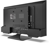 Cello CS24WS01T 24′ Smart Camping Travel TV, 12 Voltios, Triple Sintonizador, Bluetooth, Disney+, Netflix, Apple TV+, Prime, Video Paramount+, Caravanas Barcos HGVS, Fabricado en Europa