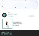 Ewent Regleta 6 Tomas con 6 Interruptores Iluminados Independientes e Interruptor General, con Protección contra Sobretensiones, 3500W, Cable 3m