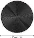 Yunseity Altavoz Bluetooth, Altavoz de conducción ósea, Altavoz de Ducha estéreo Bluetooth, Resistente al Agua, Compatible con Radio FM, para Viajes, Camping, Ducha (Negro)
