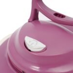 Limpiador y Pulidor de Suelos Eléctrico, Fregona Eléctrica con Iluminación LED, 36W, 160rpm