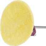 Limpiador y Pulidor de Suelos Eléctrico, Fregona Eléctrica con Iluminación LED, 36W, 160rpm