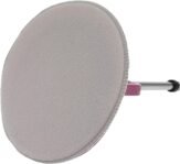 Limpiador y Pulidor de Suelos Eléctrico, Fregona Eléctrica con Iluminación LED, 36W, 160rpm