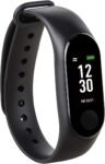 Kounga FitPro Tonic, rastreador de actividad inteligente con monitor de sueño, podómetro, contador de calorías, pantalla a color