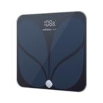 TVÖ, báscula inteligente de grasa corporal, IMC, masa muscular y ósea, porcentaje de agua, modo bebé, etc., báscula digital para personas, aplicación Bluetooth para iOS y Android